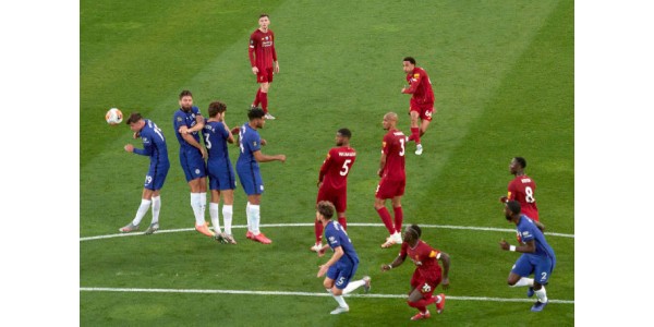 Chelsea vstřelil 3 góly proti Liverpoolu